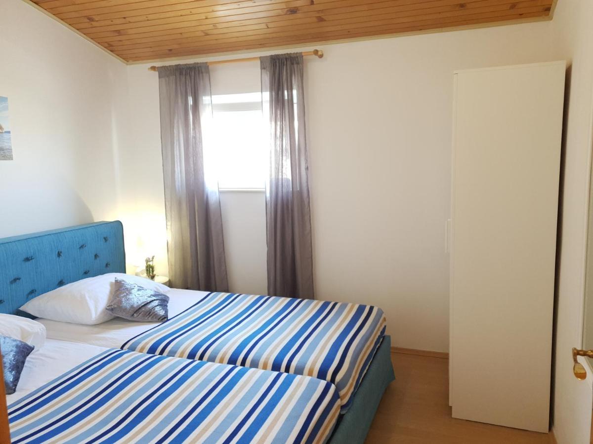 Apartmani Dalmatinka Metajna Dış mekan fotoğraf
