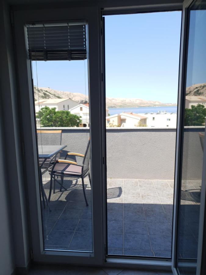 Apartmani Dalmatinka Metajna Dış mekan fotoğraf