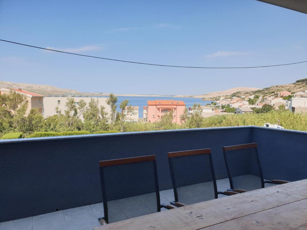 Apartmani Dalmatinka Metajna Dış mekan fotoğraf