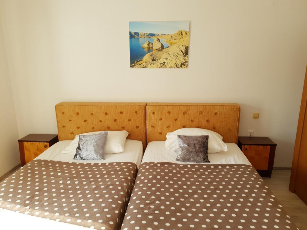 Apartmani Dalmatinka Metajna Dış mekan fotoğraf