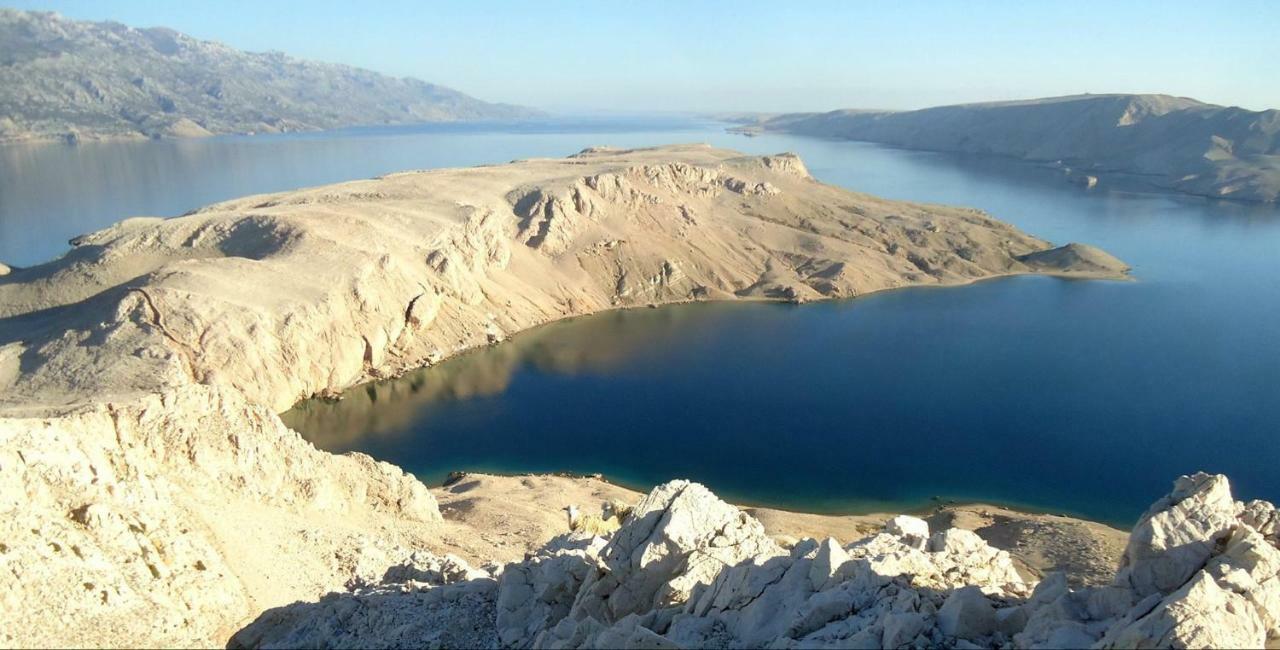 Apartmani Dalmatinka Metajna Dış mekan fotoğraf