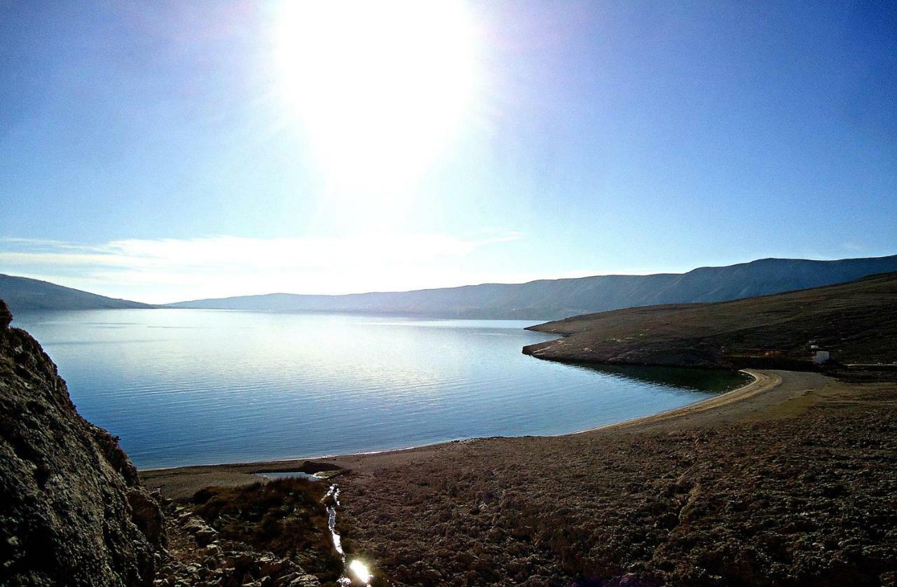 Apartmani Dalmatinka Metajna Dış mekan fotoğraf