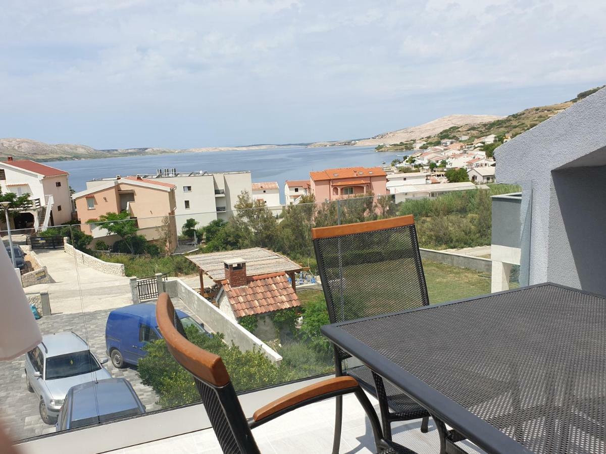 Apartmani Dalmatinka Metajna Dış mekan fotoğraf